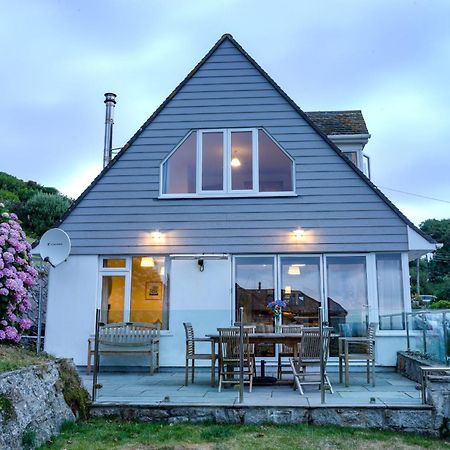 Spinnaker Cadgwith Holiday Home Екстериор снимка