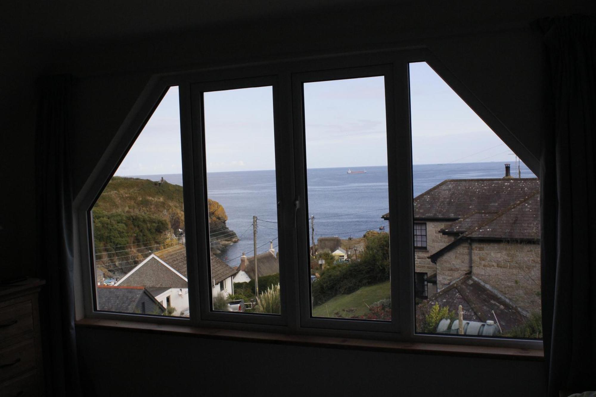 Spinnaker Cadgwith Holiday Home Екстериор снимка