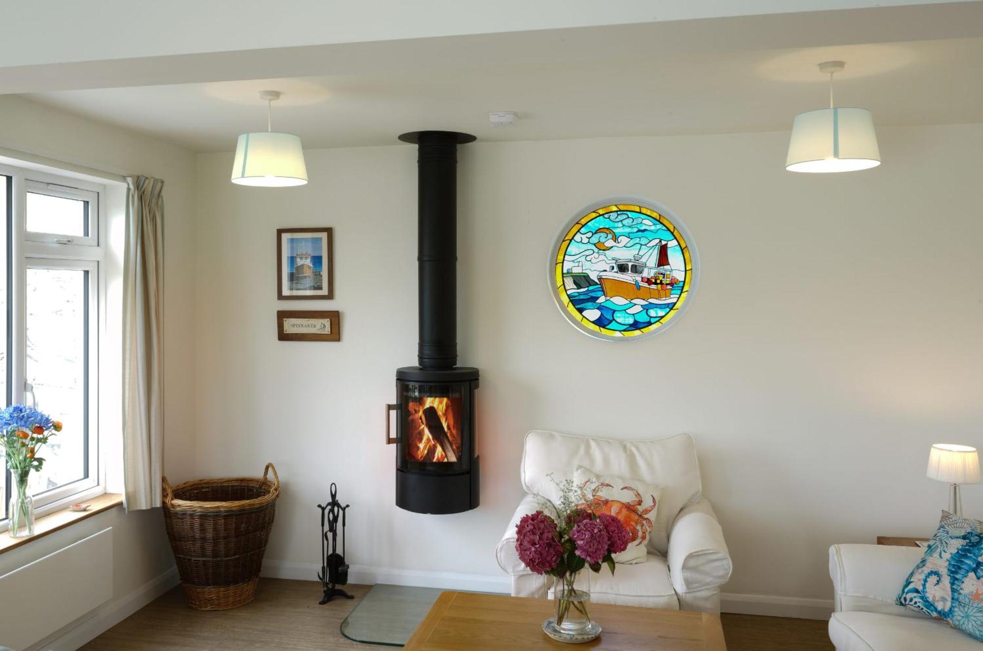 Spinnaker Cadgwith Holiday Home Екстериор снимка