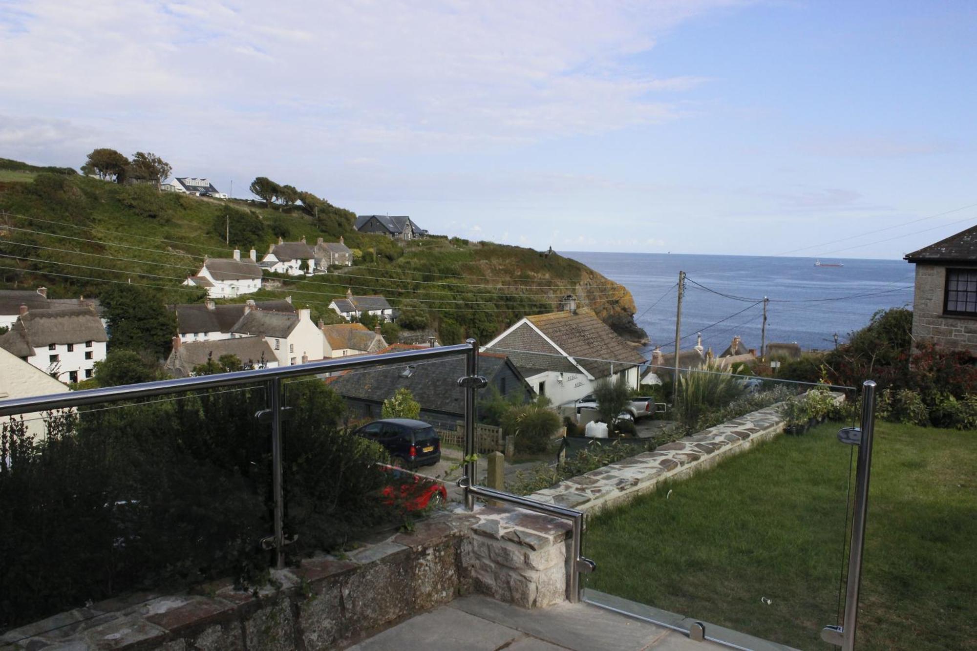 Spinnaker Cadgwith Holiday Home Екстериор снимка