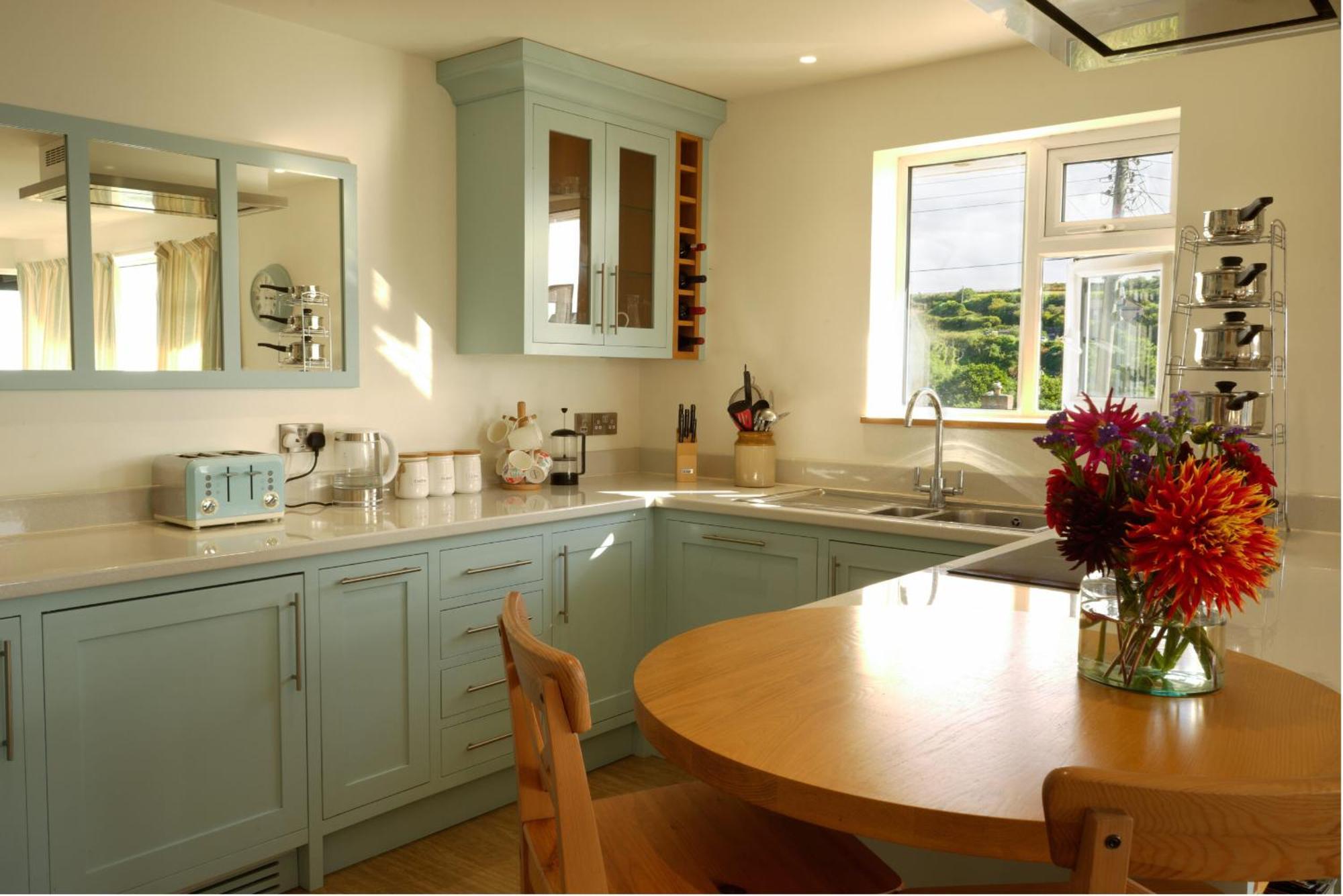 Spinnaker Cadgwith Holiday Home Екстериор снимка