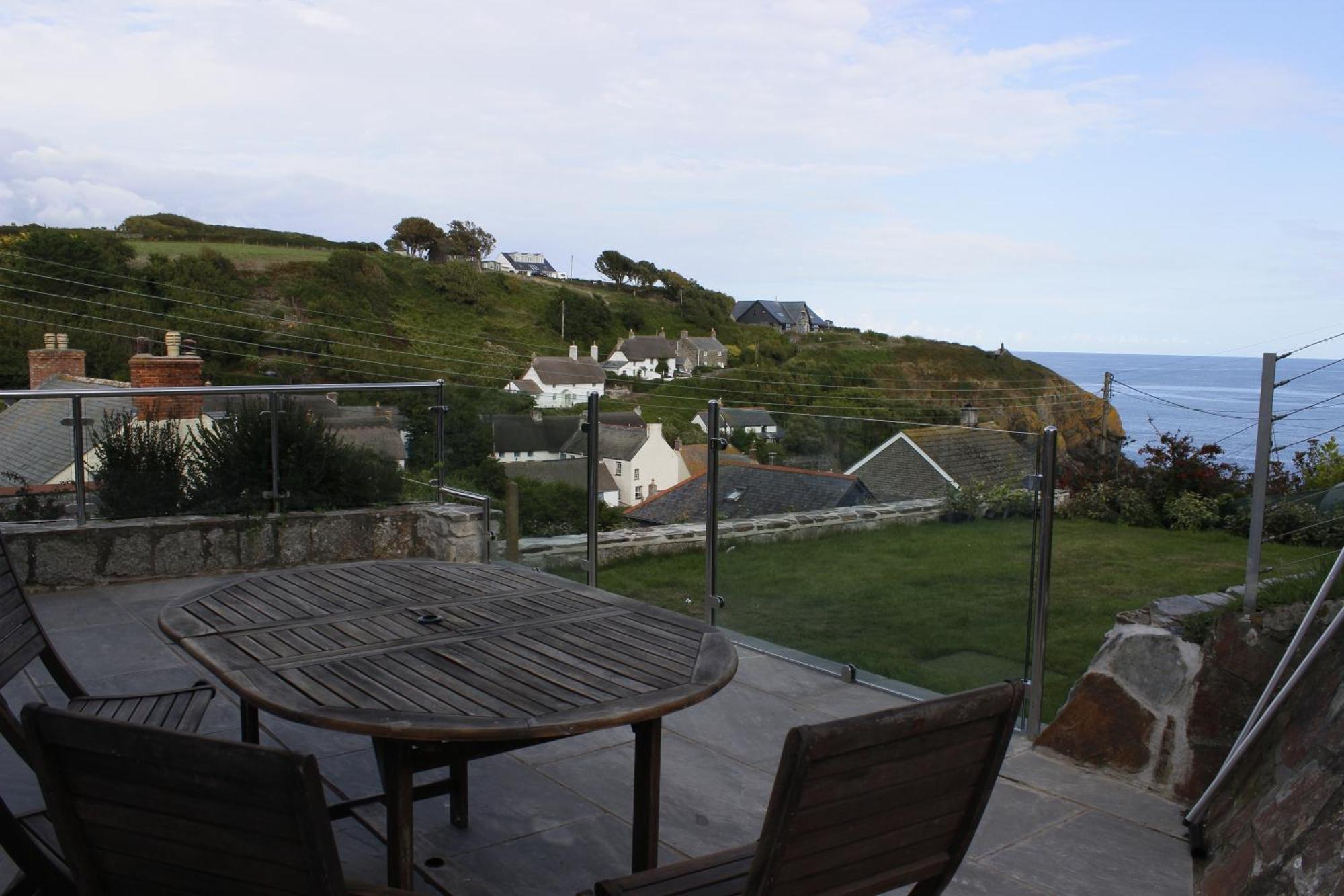 Spinnaker Cadgwith Holiday Home Екстериор снимка