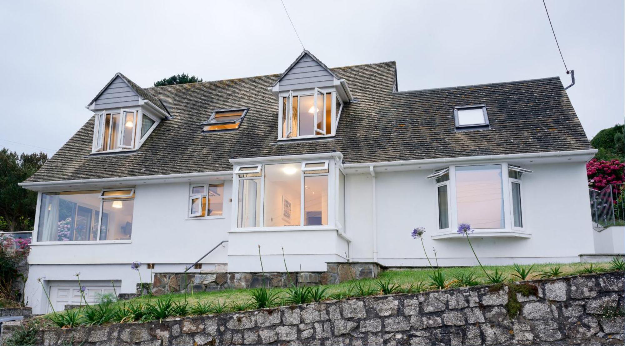 Spinnaker Cadgwith Holiday Home Екстериор снимка